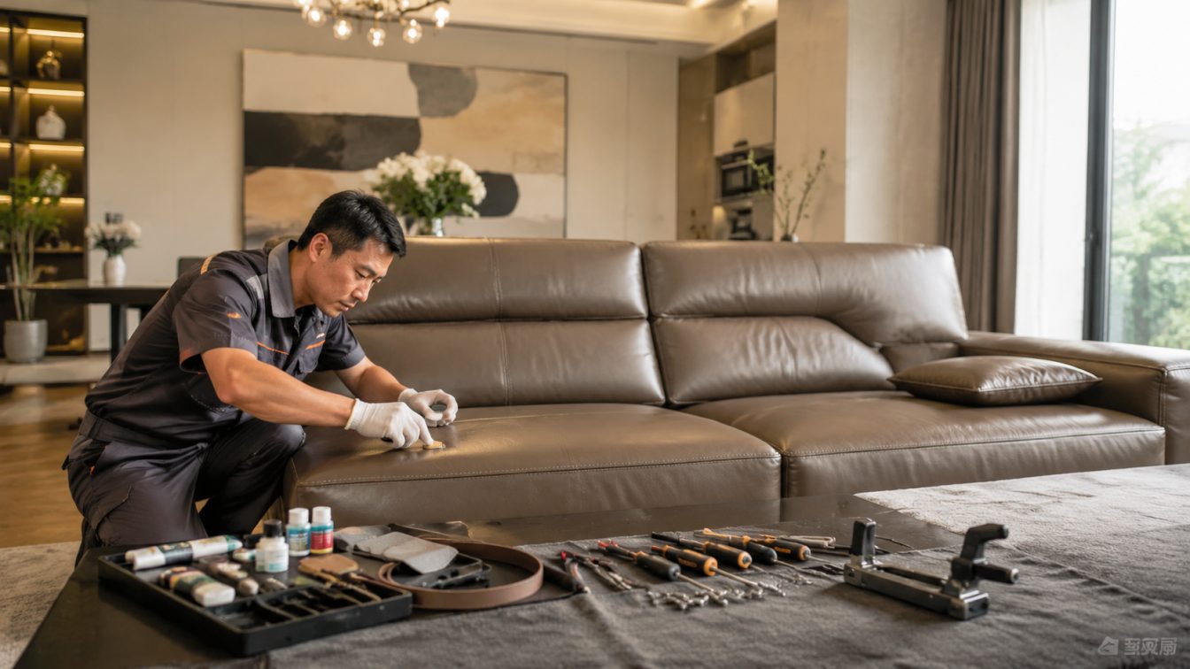 会东县还在为家具维修费时费钱发愁？